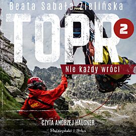 TOPR 2. Nie każdy wróci (audiobook MP3)