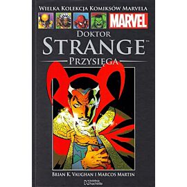 Wielka Kolekcja Komiksów Marvela - 56 - Doktor Strange: Przysięga