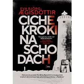 Ciche kroki na schodach (e-book)