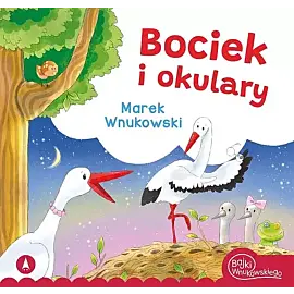 Bociek i okulary