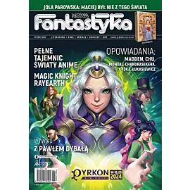 Nowa Fantastyka 06/2024