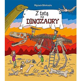 Z tatą na dinozaury