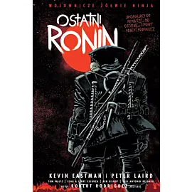 Wojownicze Żółwie Ninja: Ostatni Ronin