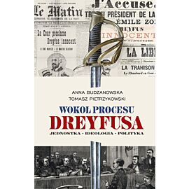 Wokół procesu Dreyfusa (e-book)