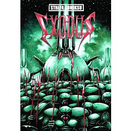 Strefa Komiksu - 22 - Exodus #1