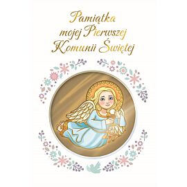 Pamiątka mojej Pierwszej Komunii Świętej