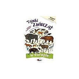 Tajniki zwierząt w Europie