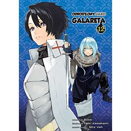Odrodzony jako galareta - 12