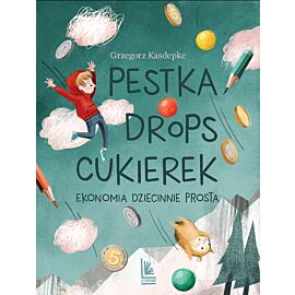 Pestka,drops,cukierek