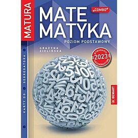 Matematyka. Matura (poziom podstawowy od 2023)