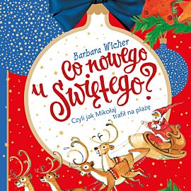 Co nowego u świętego czyli jak Mikołaj trafił na plaże (audiobook MP3)