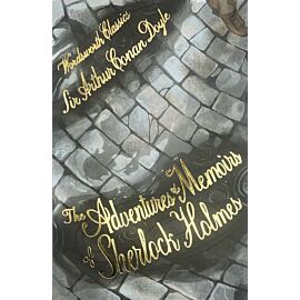 The Adventures & Memoirs of Sherlock Holmes. Wordsworth Classics wer. angielska