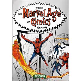 The Marvel Age of Comics 1961-1978