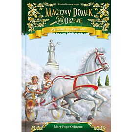 Magiczny domek na drzewie. Wyzwanie na olimpiadzie