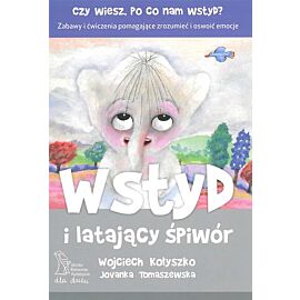 Wstyd i latający śpiwór