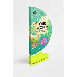 Our World. A First Book of Geography