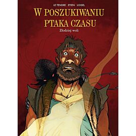 W poszukiwaniu ptaka czasu (cykl pierwszy) - 05 - Złodziej woli