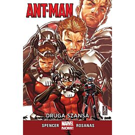 Ant-Man - Druga szansa
