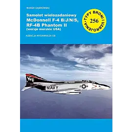 Samolot wielozadaniowy McDonnell F-4 B/J/N/S, RF-4B Phantom II (wersje morskie USA)