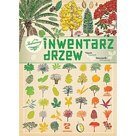Ilustrowany inwentarz drzew