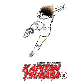 Kapitan Tsubasa - 02