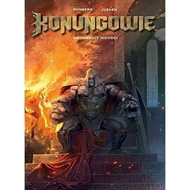 Konungowie - 2 - Wojownicy Nicości