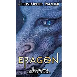 Eragon. Cykl Dziedzictwo. Księga 1