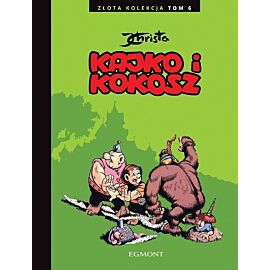 Kajko i Kokosz - Złota Kolekcja - 06