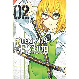 Dragons Rioting - 02