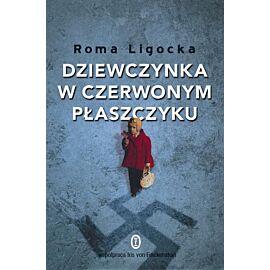 Dziewczynka w czerwonym płaszczyku