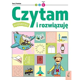 Książkożercy. Czytam i rozwiązuję. Poziom 3. Tom 2