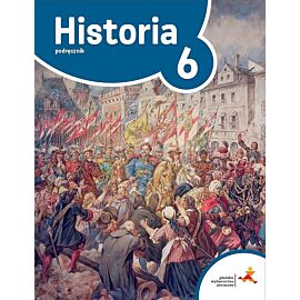 Historia podręcznik dla klasy 6 podróże w czasie szkoła podstawowa br