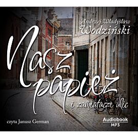 Nasz papież i zamiatacze ulic (audiobook MP3)