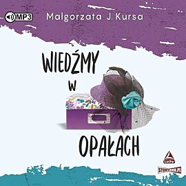 Wiedźmy w opałach (audiobook CD)