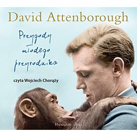 Przygody młodego przyrodnika (audiobook CD)