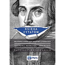 Księga cytatów. Najpopularniejsze motywy literackie