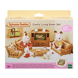 Sylvanian Families Wiejski salon 5339