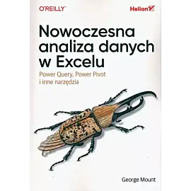 Nowoczesna analiza danych w Excelu