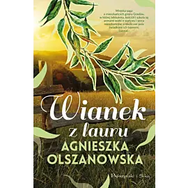 Wianek z lauru (Duże Litery)
