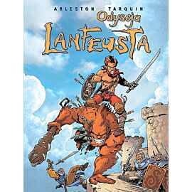 Odyseja Lanfeusta - 01