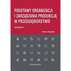 Podstawy organizacji i zarządzania produkcją w przedsiębiorstwie