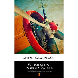 W osiem dni dokoła świata (e-book)