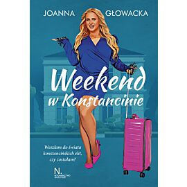 Weekend w Konstancinie (e-book)
