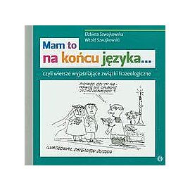 Mam to na końcu języka