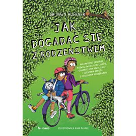 Jak dogadać się z rodzeństwem (e-book)