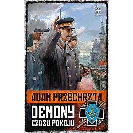 Demony czasu pokoju. Cykl Wojenny. Tom 4