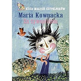Klub małych czytelników: Za żywopłotem
