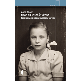 Nigdy nie byłaś Żydówką (e-book)