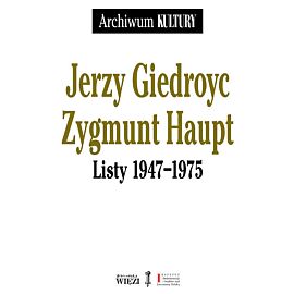 Listy 1947−1975