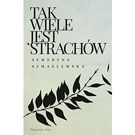 Tak wiele jest strachów (e-book)